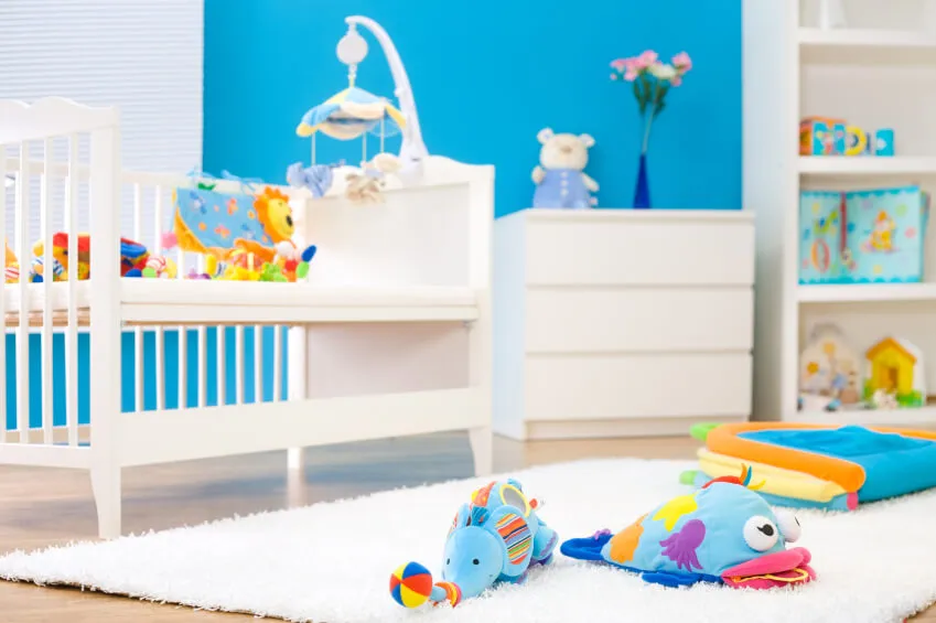 baby boy room ideas cheap