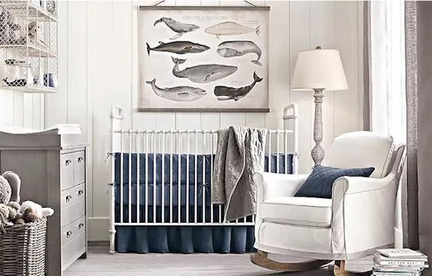 baby boy room ideas fishing