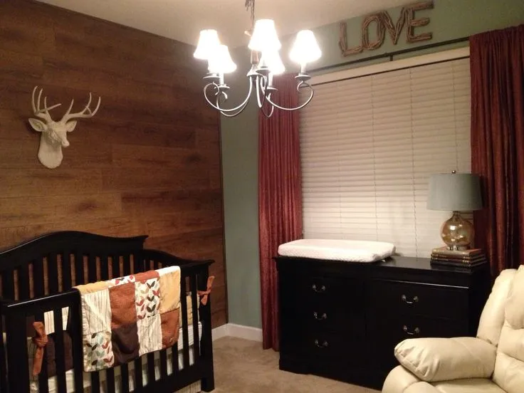 baby boy room ideas hunting