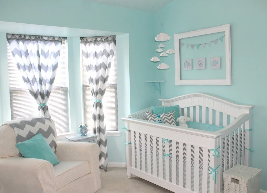 baby boy room ideas pictures