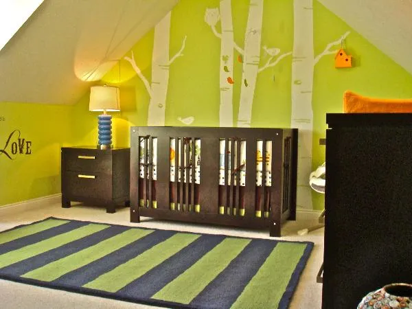 baby boy room paint ideas