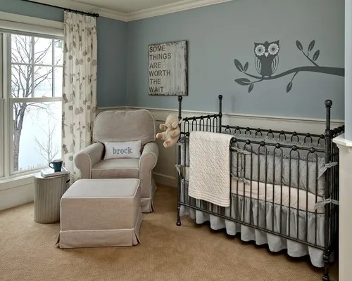 decorating ideas for baby boy room