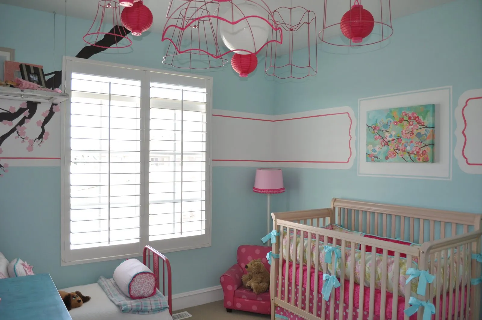 baby girl room decor ideas