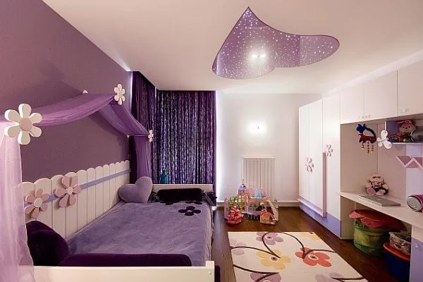 baby girl room decorating ideas