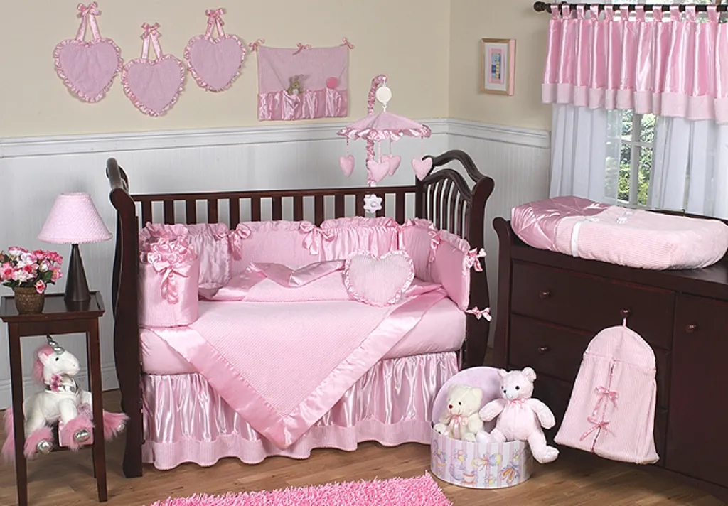 baby girl room ideas paint